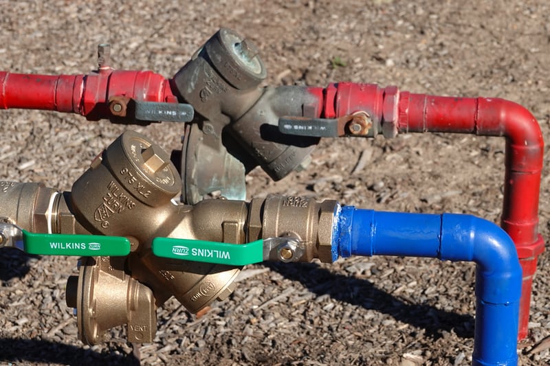 Backflow Prevention in Commerce City