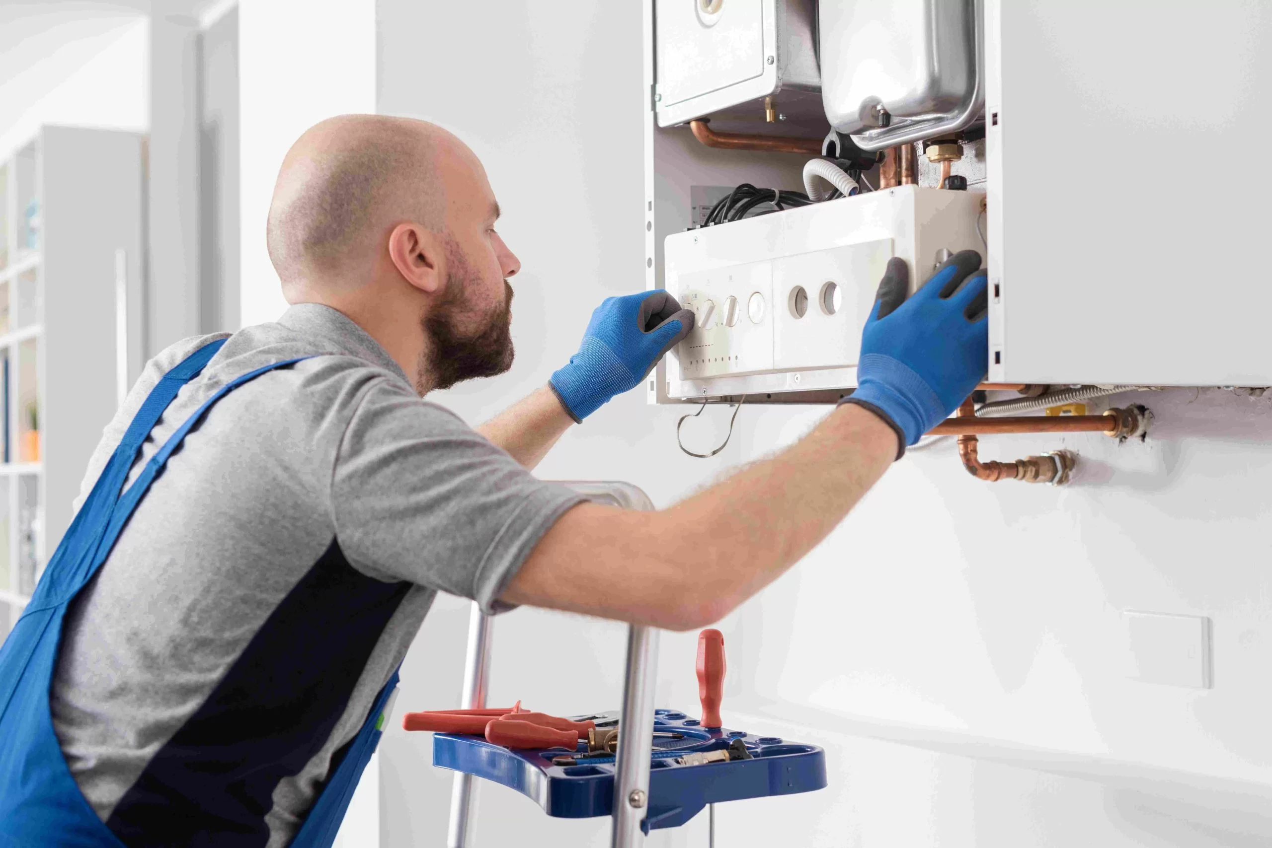 Boiler Services in Commerce City