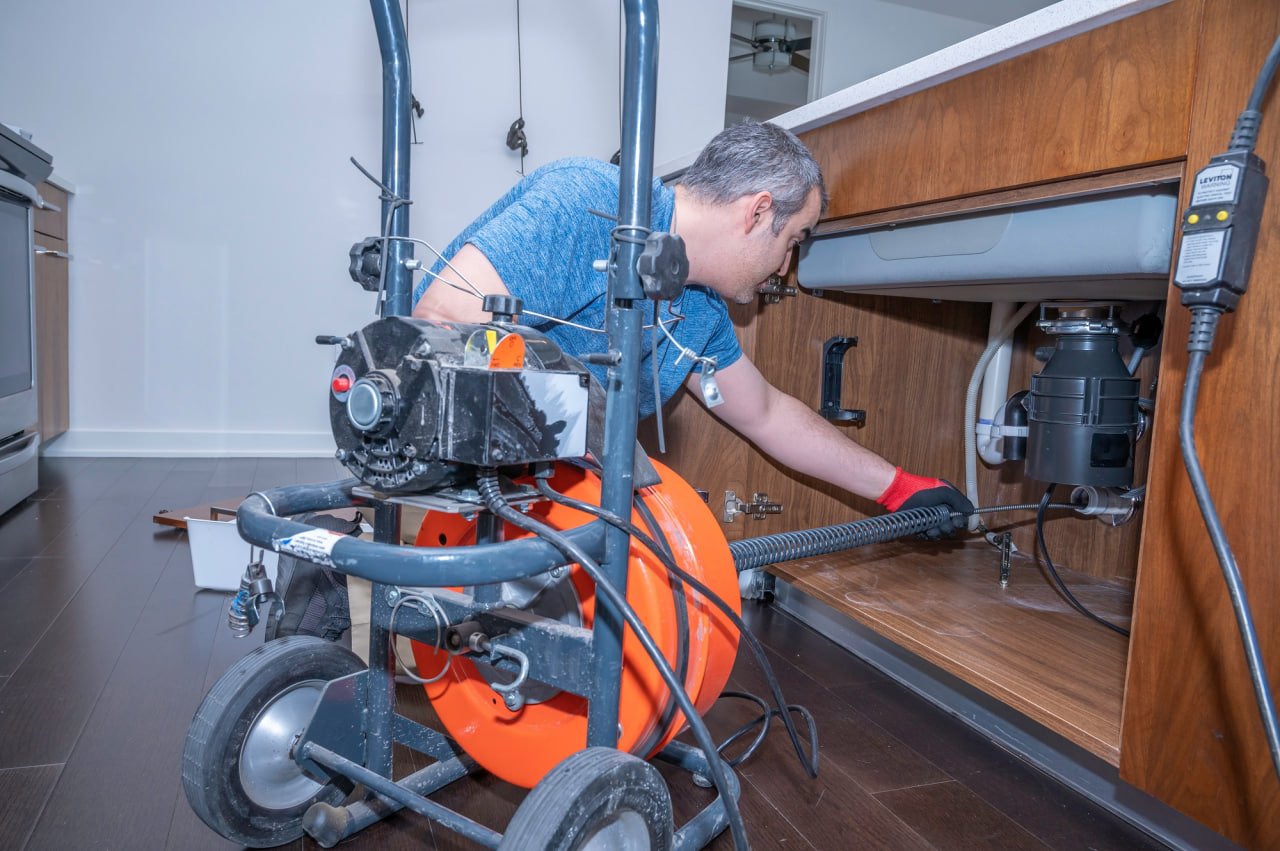 Clogged Drain Service in Commerce City