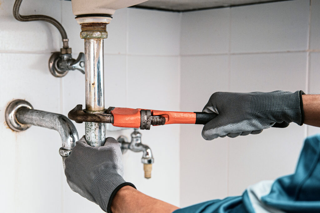 Leak Detection in Commerce City
