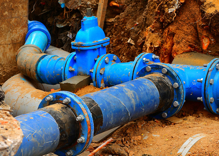 Sewer Line Replacement in Commerce City
