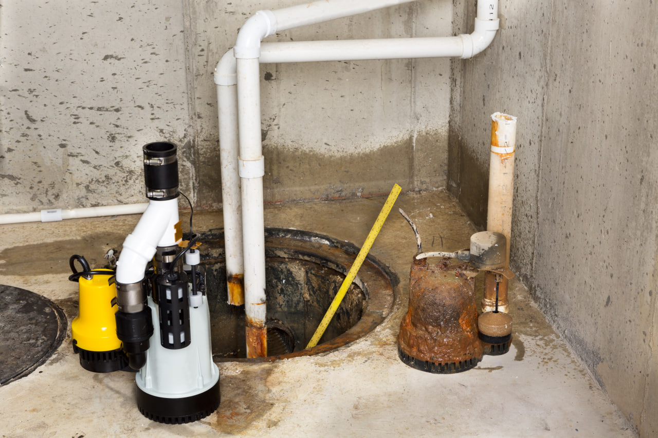 Sump Pump Services in Commerce City