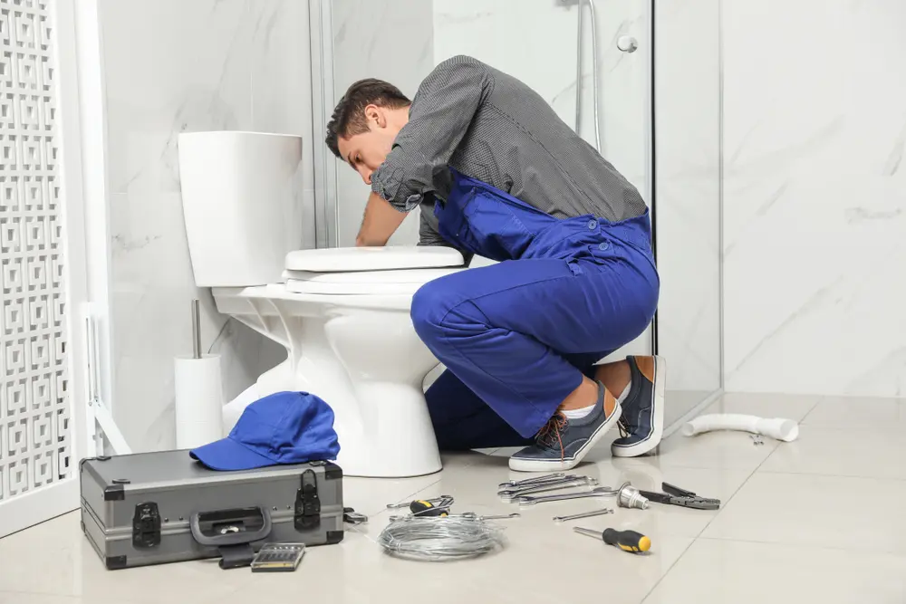 Toilet Repair in Commerce City