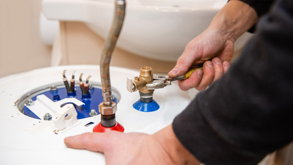 Water Heater Maintenance in Commerce City