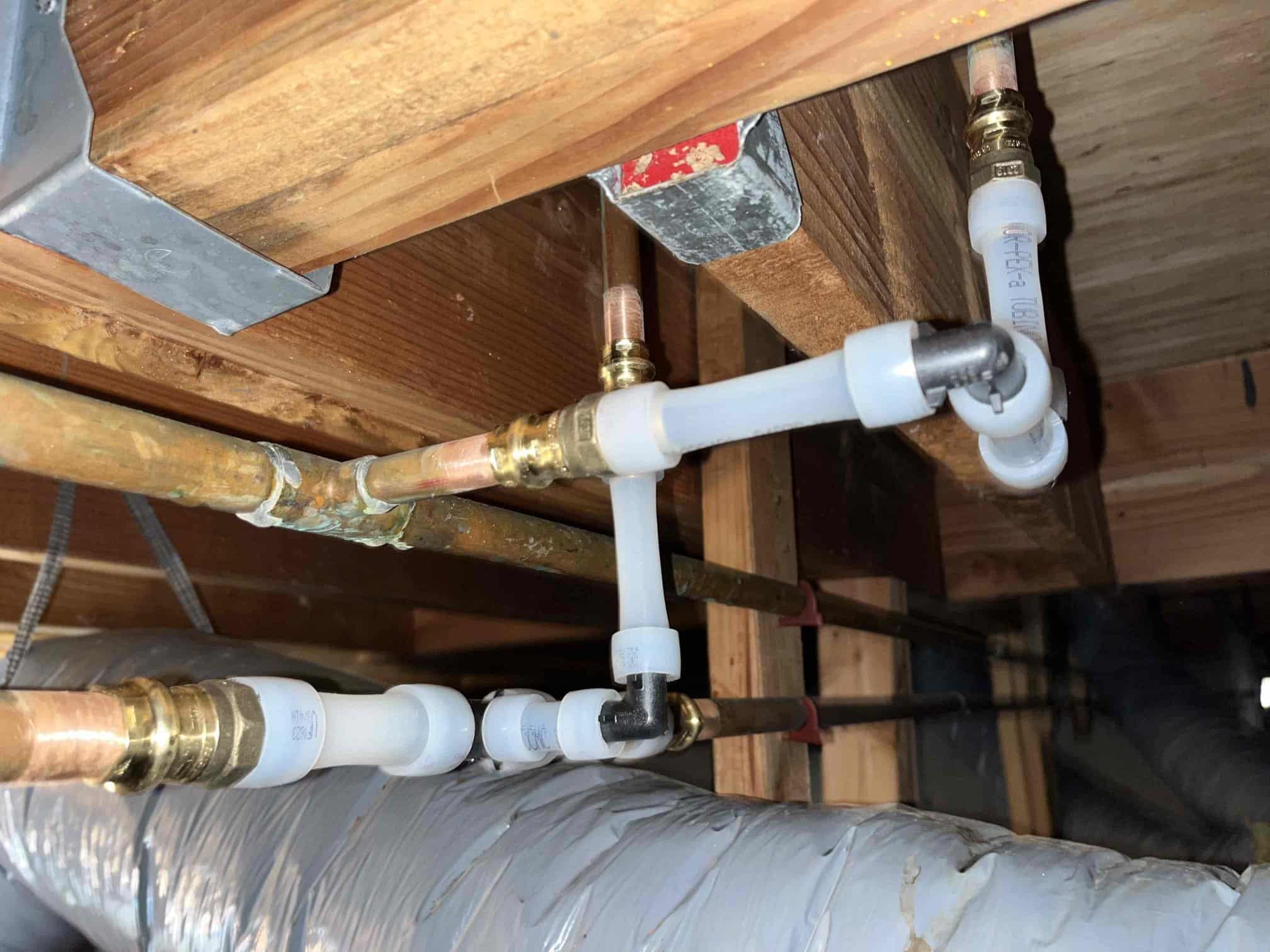 Water Line Repair in Commerce City