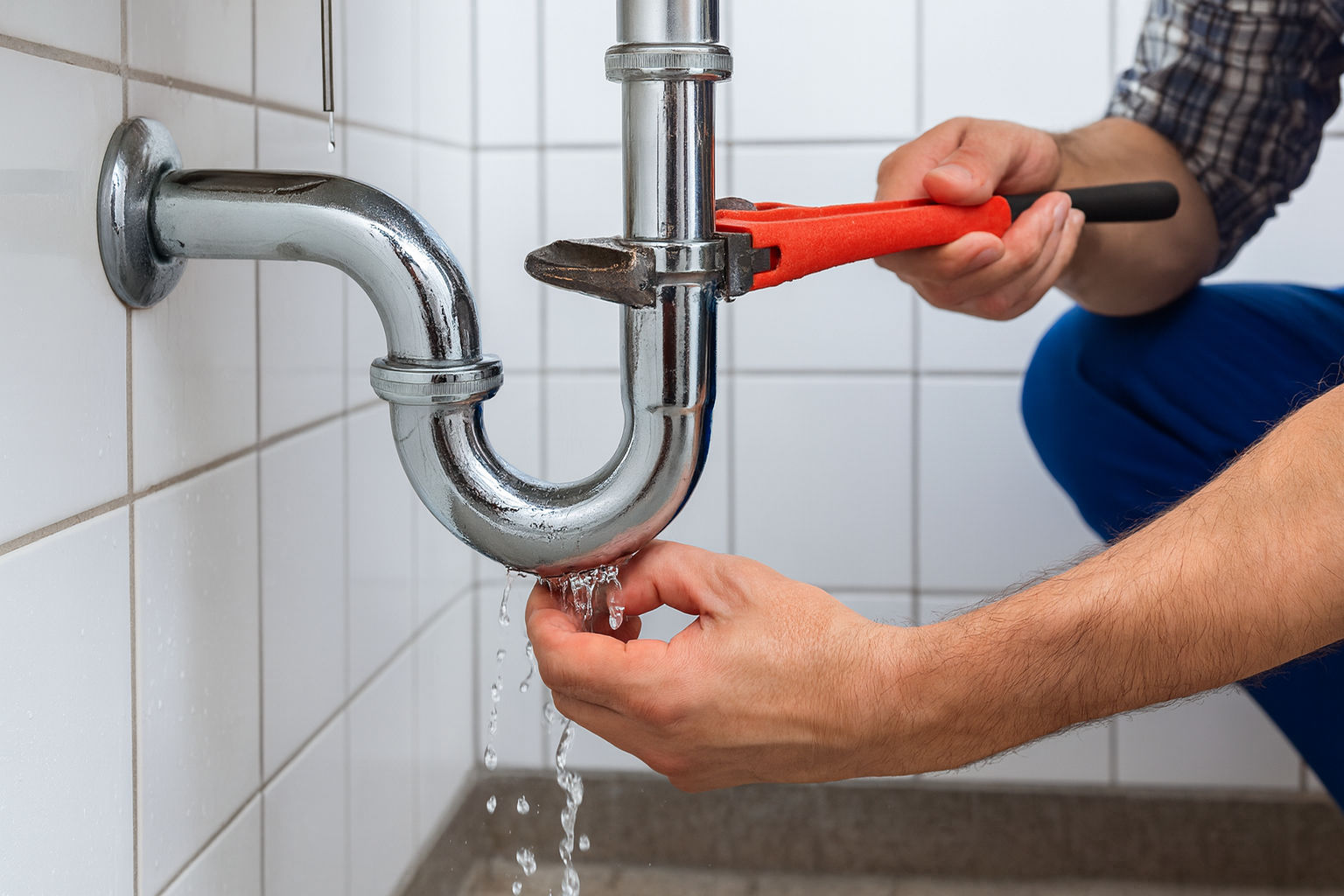 Professional Plumber in Commerce City