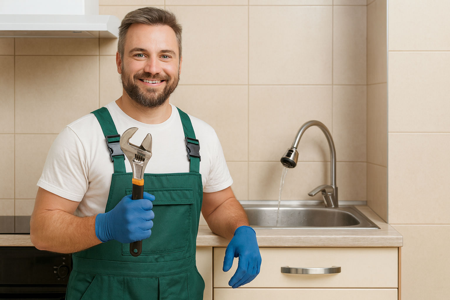 Contact a plumber in Commerce City