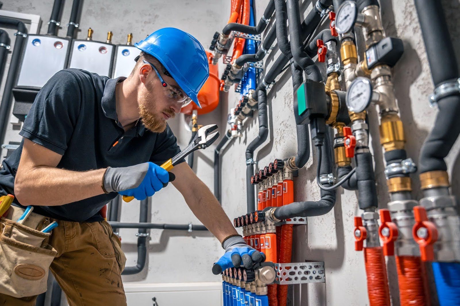 Remodel Plumbing in Commerce City