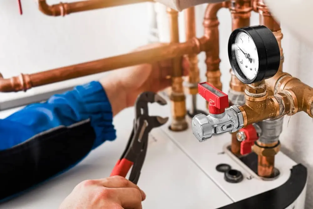 Gas Leak Detection in Commerce City