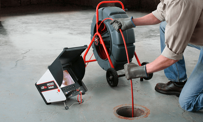 Video Pipe Inspection in Commerce City